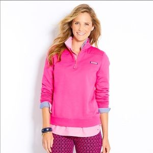 Vineyard Vines Pink Shep Shirt Small